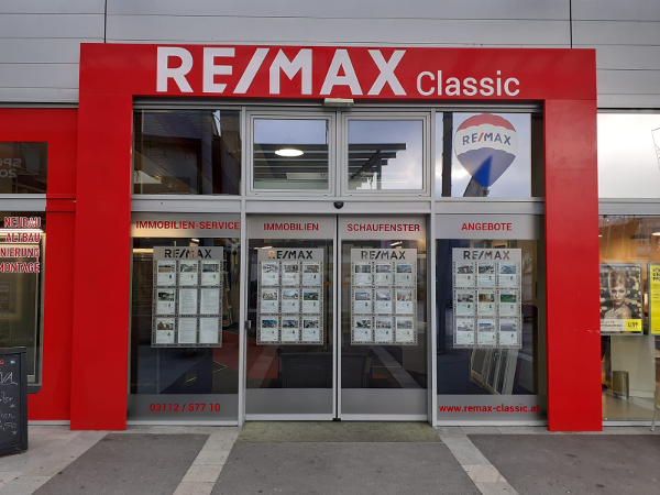 Bild 1 von RE/MAX Classic 2 - Marchel & Partner Immobilien GmbH