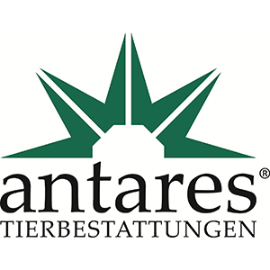 Logo von antares Tierbestattungen GmbH