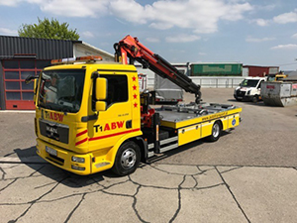 Bild 22 von T1 ABW Abschleppdienst GmbH