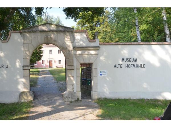 Bild 1 von Museum Alte Hofmühle