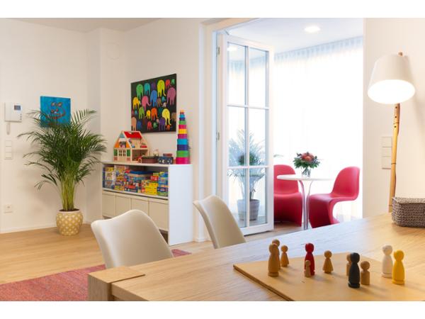 Bild 1 von Psychotherapeutin SFT Petra Benyr ,MSc