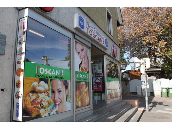 Bild 6 von TOSCANA Pizza & Kebap