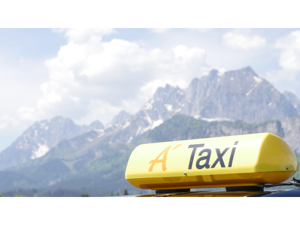 Bild 1 von A´ Taxi St. Johann