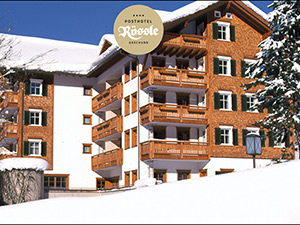 Logo von Posthotel Rössle