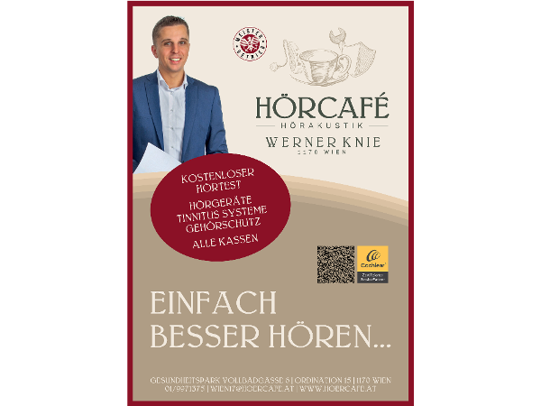 Bild 1 von Hörcafe - Hörakustik Werner Knie