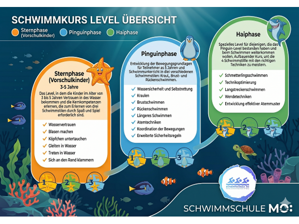 Bild 1 von Schwimmschule Mo