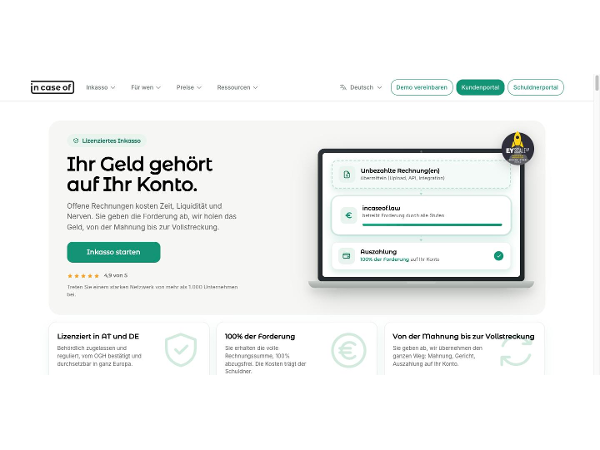 Bild 3 von incaseof.law