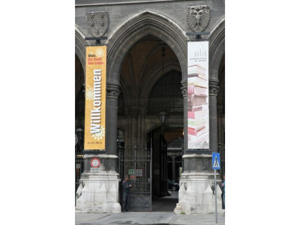 Bild 1 von Wienbibliothek im Rathaus - MA 09