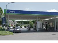 OMV Tankstelle