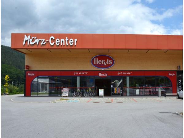 Bild 1 von Hervis Sportoutlet Mürzzuschlag
