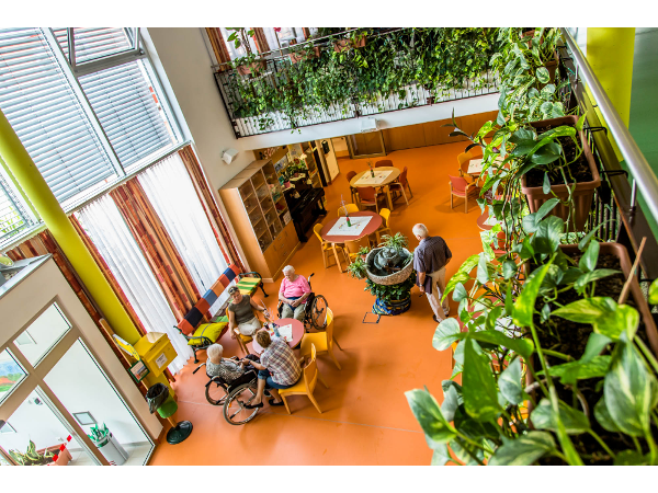 Bild 5 von Caritas Senioren- u Pflegewohnhaus Fernitz
