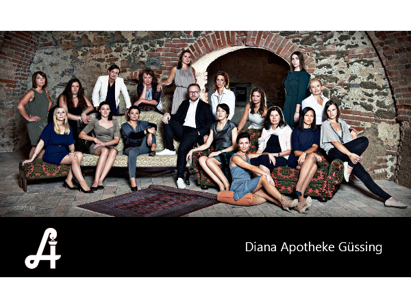 Bild 3 von Diana Apotheke Güssing - Mag. Dr. M. Stipsits KG