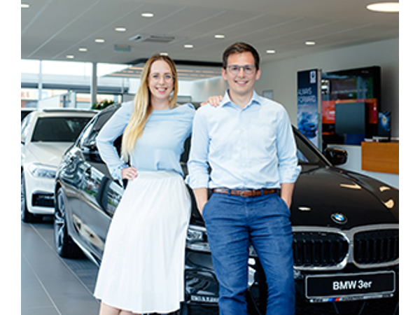 Bild 1 von BMW Harmtodt