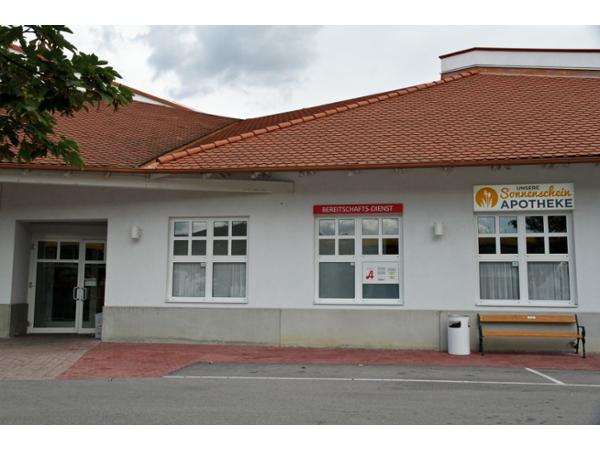 Bild 1 von Unsere Sonnenschein Apotheke