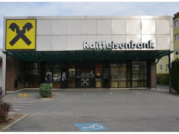 Bild 1 von Raiffeisenbank Graz-Straßgang eGen - SB-Filiale
