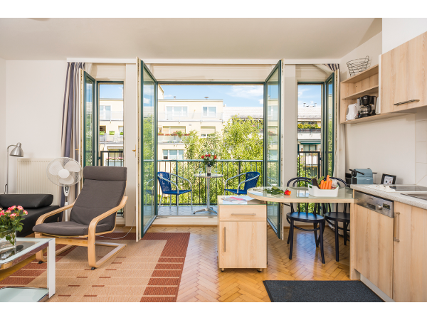 Bild 9 von Appartements Ferchergasse
