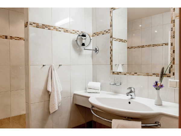 Bild 1 von Hotel die BARBARA