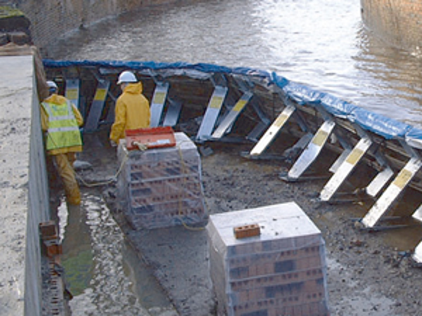 Bild 1 von Hannes Silberbauer GmbH - Hochwasserschutzsysteme
