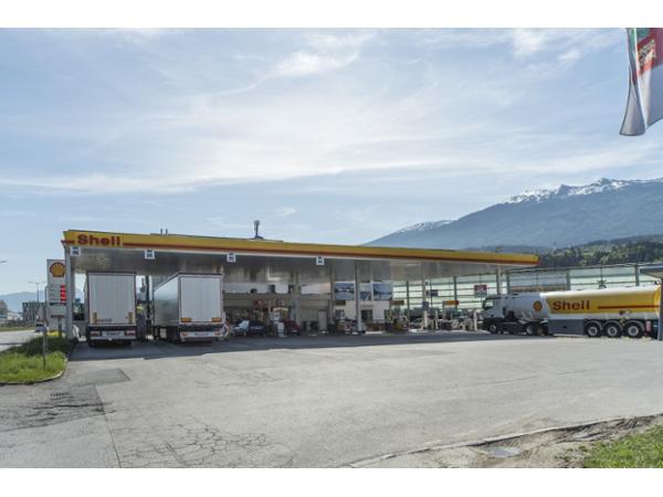 Bild 1 von Shell Tankstelle