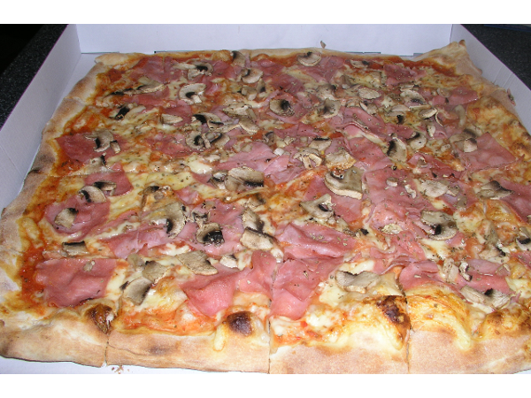 Bild 5 von Pizza Da Capo