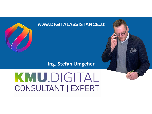 Bild 1 von DIGITAL ASSISTANCE e.U.