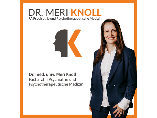 Bild 1 von Dr. Meri Knoll Psychiater und Psychotherapeutische Medizin
