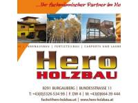 HERO Holzbau GmbH, Fertigteilbau