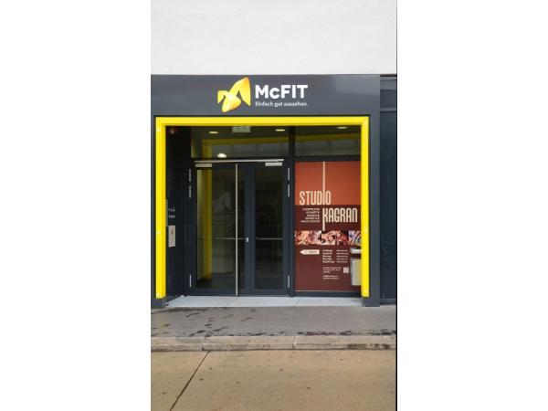 Bild 1 von McFIT Fitnessstudio Wien Donaustadt (22. Bezirk)