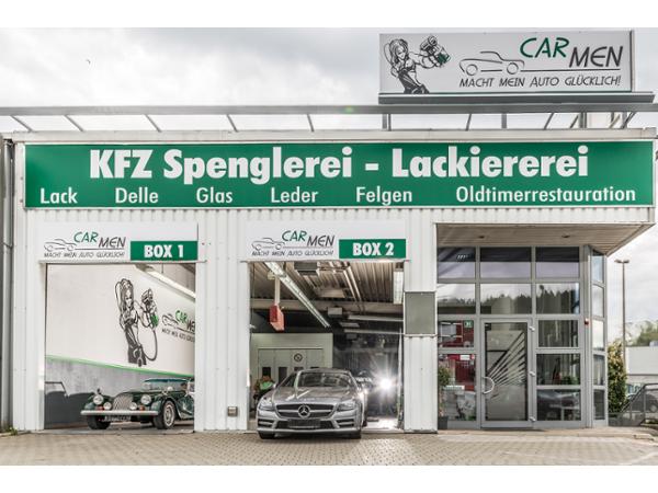 Bild 1 von Lackiersalon GmbH - Car-Men Bruck