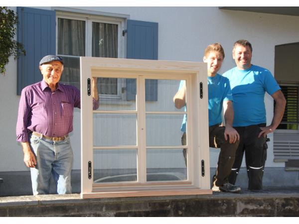 Bild 2 von Tischlerei Herbert Feuerstein OG