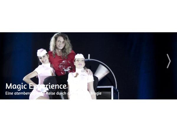 Bild 2 von Magic Experience Sven Alexiuss, Verein Magic4You, e.V.