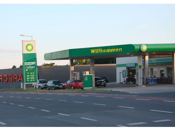 Bild 1 von BP Tankstelle