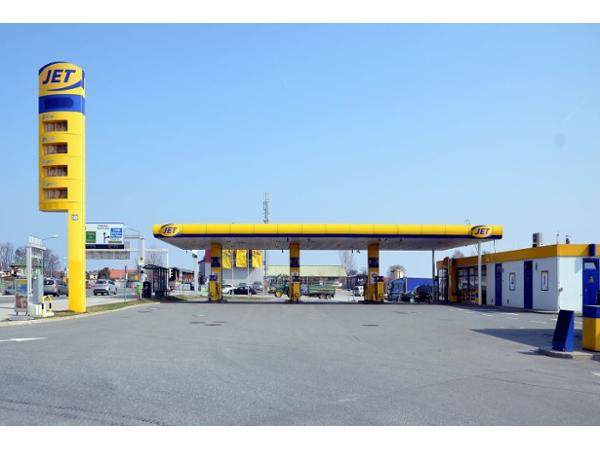 Bild 1 von JET Tankstelle