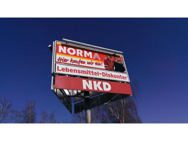Bild 10 von HUEMER SCHILDER-WERK, HUEMER Beschriftungen, HUEMER Lichtwerbung