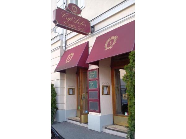 Bild 1 von Café Sacher