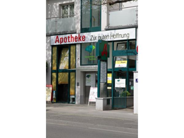 Bild 1 von Apotheke "Zur guten Hoffnung"