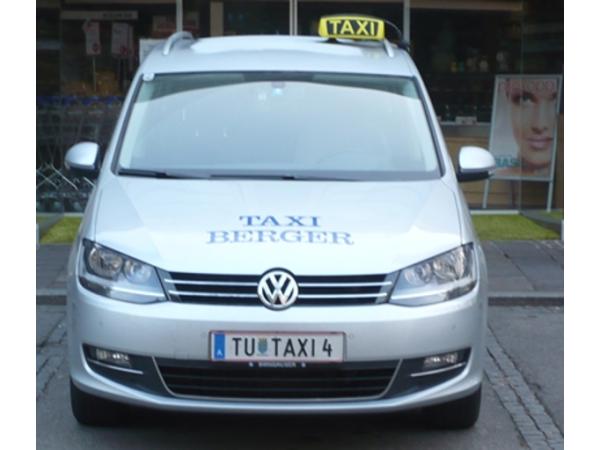 Bild 8 von Taxi Berger - Tulln u. St. Andrä Wördern