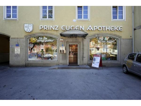 Bild 2 von Prinz-Eugen Apotheke Mag pharm Dagmar Gapp KG