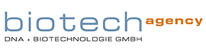 Logo von BIOTECH AGENCY DNA + BIOTECHNOLOGIE