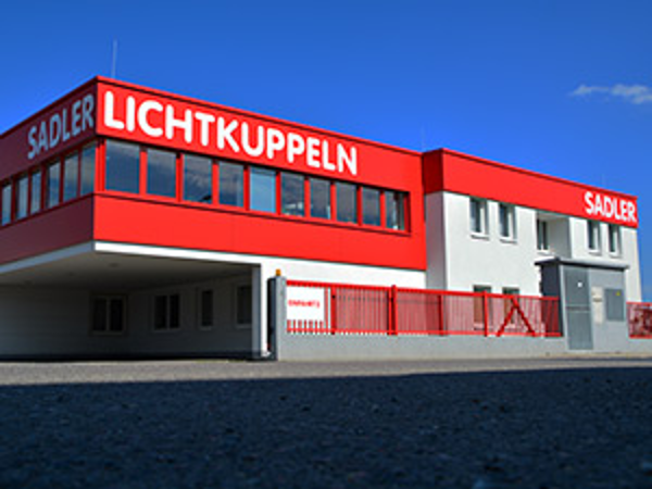 Bild 5 von SADLER-LICHTKUPPELN KunststoffverarbeitungsgmbH.