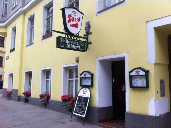 Bild 1 von Falkensteiner Stüberl