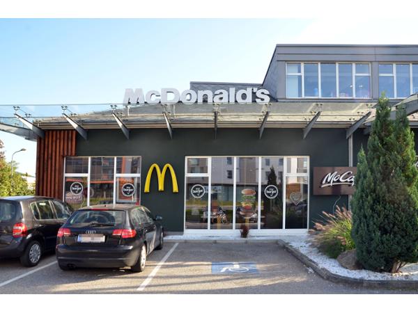 Bild 1 von McDonald's Restaurant - McDrive - McCafé