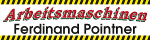 Logo von Arbeitsmaschinen Pointner Ferdinand