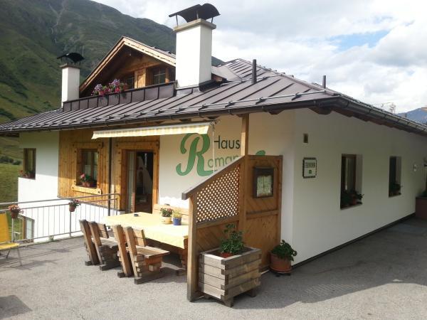 Bild 1 von Appartementhaus Romana