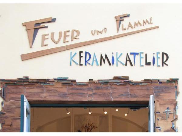 Bild 1 von Keramikatelier Feuer u Flamme