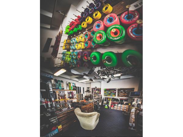 Bild 2 von Pipeline Shop Bregenz - Carmelo Ozzimo