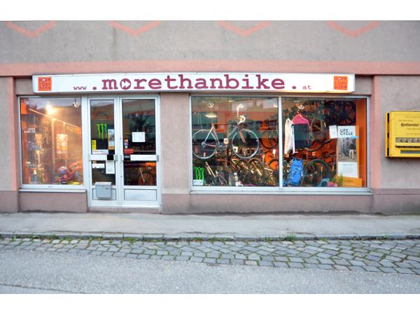 Bild 1 von Morethanbike, Berchtold Walter