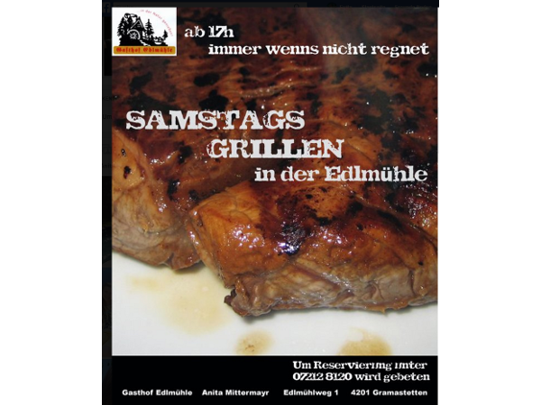 Bild 2 von Gasthaus Edlmühle Mittermayr Anita