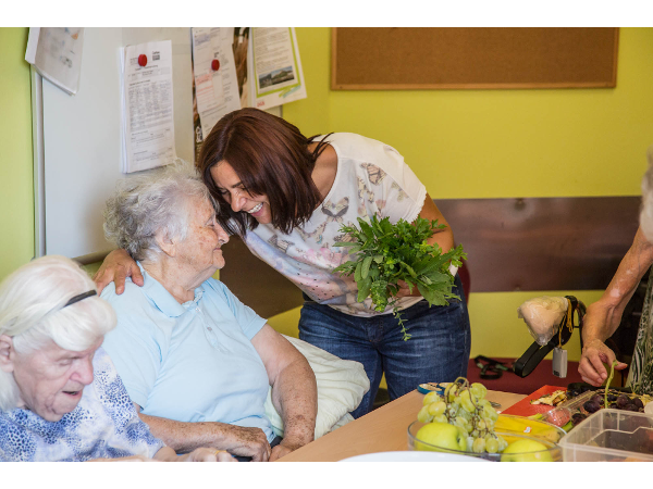 Bild 3 von Caritas Senioren- u Pflegewohnhaus Fernitz
