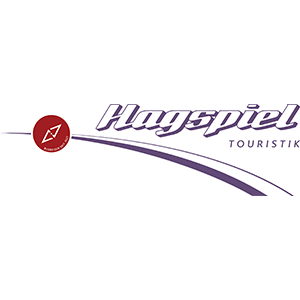 Logo von Hagspiel Touristik GmbH